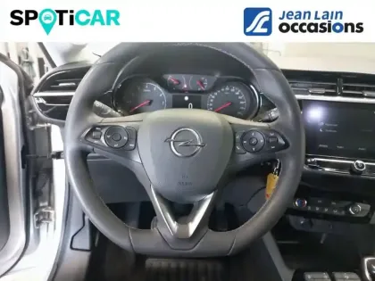 Photo 8 Opel Corsa Gén. VI Ph1 NG Elegance Business 5