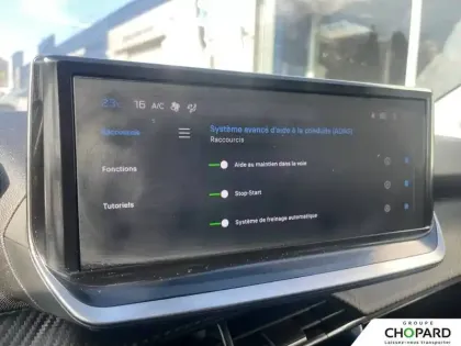 Photo 43 Peugeot 208 Gén. II Ph2 Allure 5