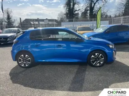 Photo 51 Peugeot 208  PureTech 100 S&S BVM6