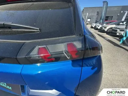 Photo 22 Peugeot 2008  PureTech 130 S&S EAT8