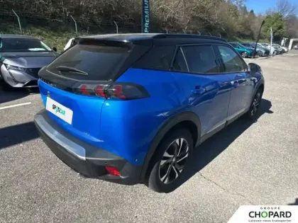 Photo 25 Peugeot 2008  PureTech 130 S&S EAT8