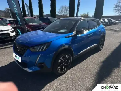 Photo 24 Peugeot 2008  PureTech 130 S&S EAT8