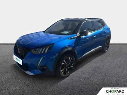 Photo Peugeot 2008 Gt