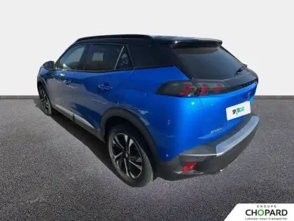 Photo 6 Peugeot 2008  PureTech 130 S&S EAT8