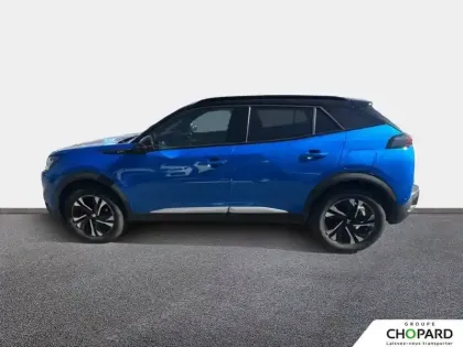 Photo 9 Peugeot 2008  PureTech 130 S&S EAT8