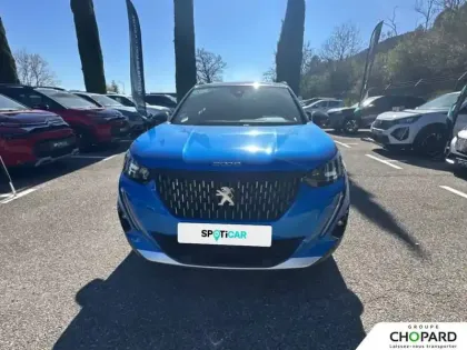 Photo 26 Peugeot 2008  PureTech 130 S&S EAT8