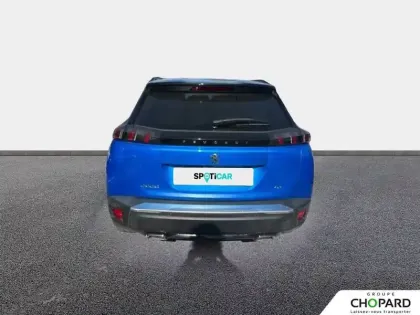 Photo 5 Peugeot 2008  PureTech 130 S&S EAT8