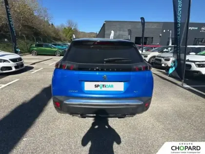 Photo 28 Peugeot 2008  PureTech 130 S&S EAT8