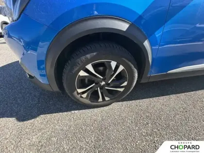 Photo 20 Peugeot 2008  PureTech 130 S&S EAT8