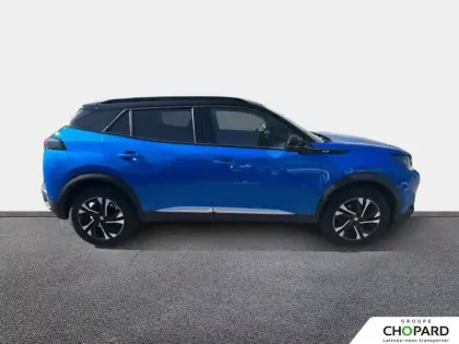 Photo 8 Peugeot 2008  PureTech 130 S&S EAT8