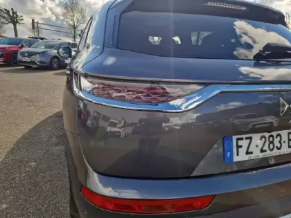 Photo 16 DS DS 7 DS7 Crossback PureTech 180 EAT8