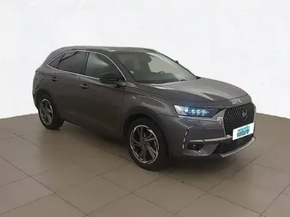 Photo 119 DS DS 7 DS7 Crossback PureTech 180 EAT8
