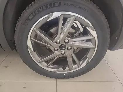 Photo 129 DS DS 7 DS7 Crossback PureTech 180 EAT8