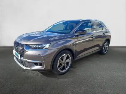 Photo 62 DS DS 7 DS7 Crossback PureTech 180 EAT8