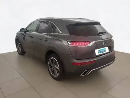 Photo 123 DS DS 7 DS7 Crossback PureTech 180 EAT8