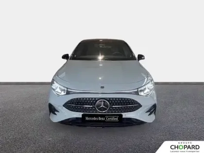 Photo 49 Mercedes CLA  200 8F-eDCT