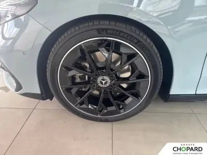 Photo 57 Mercedes CLA  200 8F-eDCT