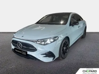 Photo 24 Mercedes CLA Gén. III (C174/C178) Ph1 Business Ln Executiv 4