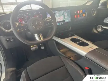 Photo 65 Mercedes CLA  200 8F-eDCT