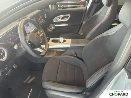 Photo 66 Mercedes CLA  200 8F-eDCT