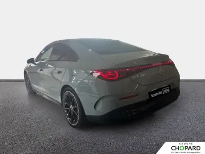 Photo 30 Mercedes CLA Gén. III (C174/C178) Ph1 Business Ln Executiv 4