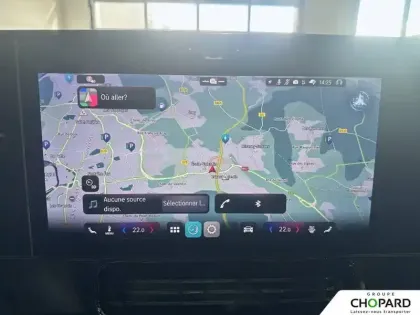 Photo 45 Mercedes CLA Gén. III (C174/C178) Ph1 Business Ln Executiv 4