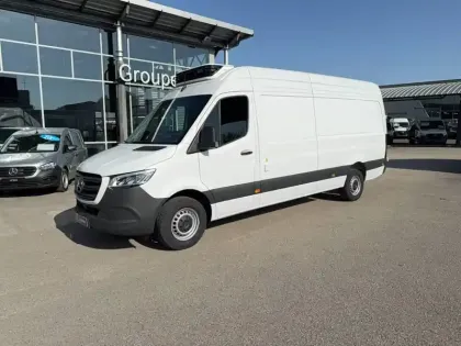 Photo Mercedes Sprinter Pro