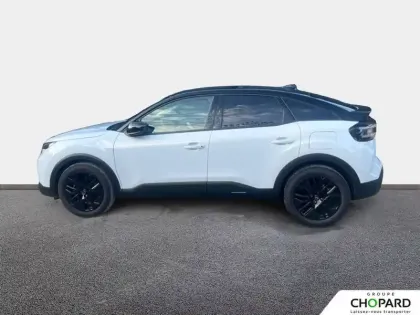 Photo 8 Citroën C4  Hybride 145 e-DCS6