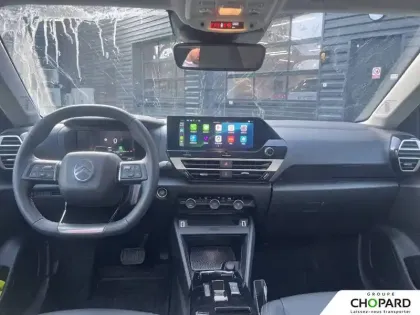 Photo 14 Citroën C4  Hybride 145 e-DCS6