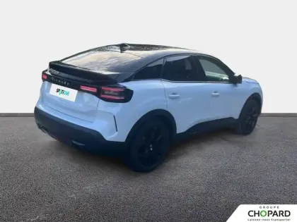 Photo 7 Citroën C4  Hybride 145 e-DCS6