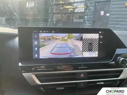 Photo 13 Citroën C4  Hybride 145 e-DCS6