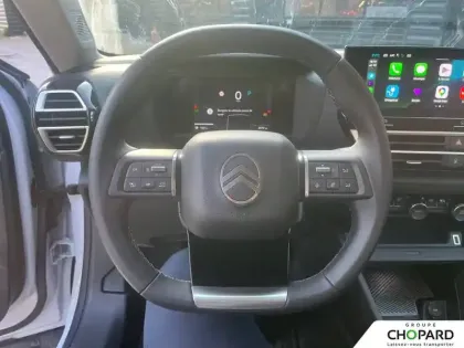 Photo 15 Citroën C4  Hybride 145 e-DCS6