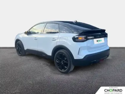 Photo 6 Citroën C4  Hybride 145 e-DCS6