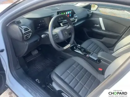 Photo 9 Citroën C4  Hybride 145 e-DCS6