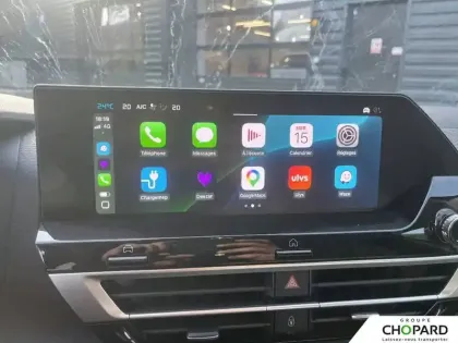 Photo 12 Citroën C4  Hybride 145 e-DCS6