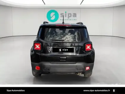 Photo 49 Jeep Renegade  1.0 Turbo T3 120 ch BVM6