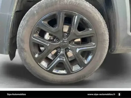 Photo 24 Jeep Renegade Gén. I Ph2 Limited 5