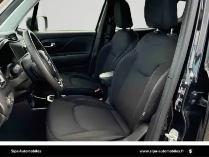 Photo 5 Jeep Renegade Gén. I Ph2 Limited 5