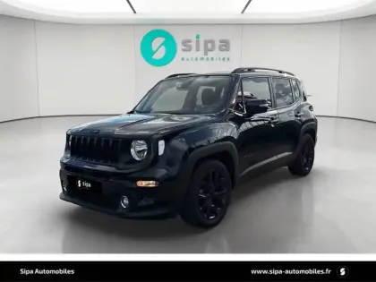 Photo 16 Jeep Renegade Gén. I Ph2 Limited 5