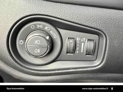 Photo 36 Jeep Renegade Gén. I Ph2 Limited 5