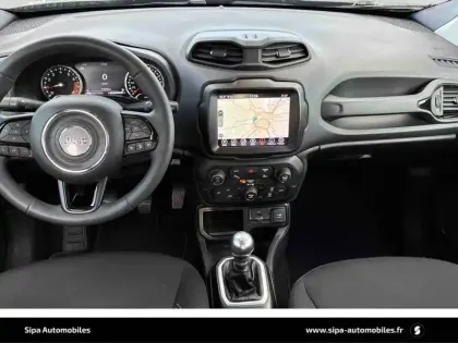 Photo 90 Jeep Renegade  1.0 Turbo T3 120 ch BVM6