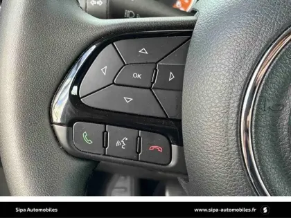 Photo 97 Jeep Renegade  1.0 Turbo T3 120 ch BVM6