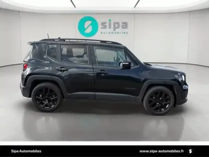 Photo 8 Jeep Renegade Gén. I Ph2 Limited 5