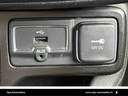 Photo 42 Jeep Renegade Gén. I Ph2 Limited 5