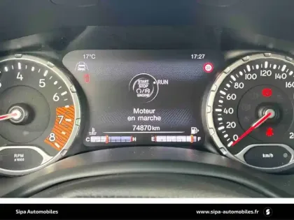 Photo 100 Jeep Renegade  1.0 Turbo T3 120 ch BVM6