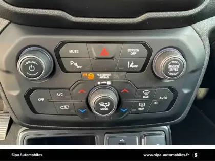 Photo 62 Jeep Renegade  1.0 Turbo T3 120 ch BVM6