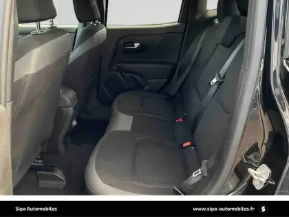 Photo 88 Jeep Renegade  1.0 Turbo T3 120 ch BVM6