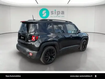 Photo 20 Jeep Renegade Gén. I Ph2 Limited 5
