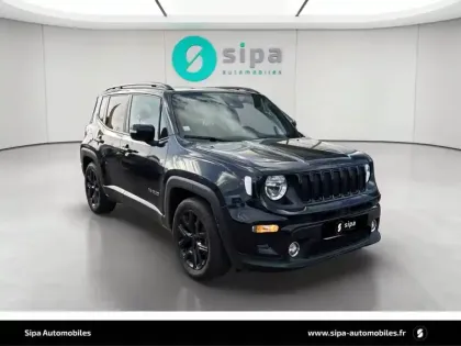 Photo 9 Jeep Renegade Gén. I Ph2 Limited 5