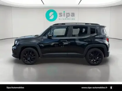 Photo 17 Jeep Renegade Gén. I Ph2 Limited 5